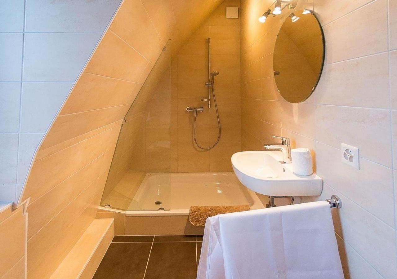 Bnb la Péniche Evolène Exterior foto